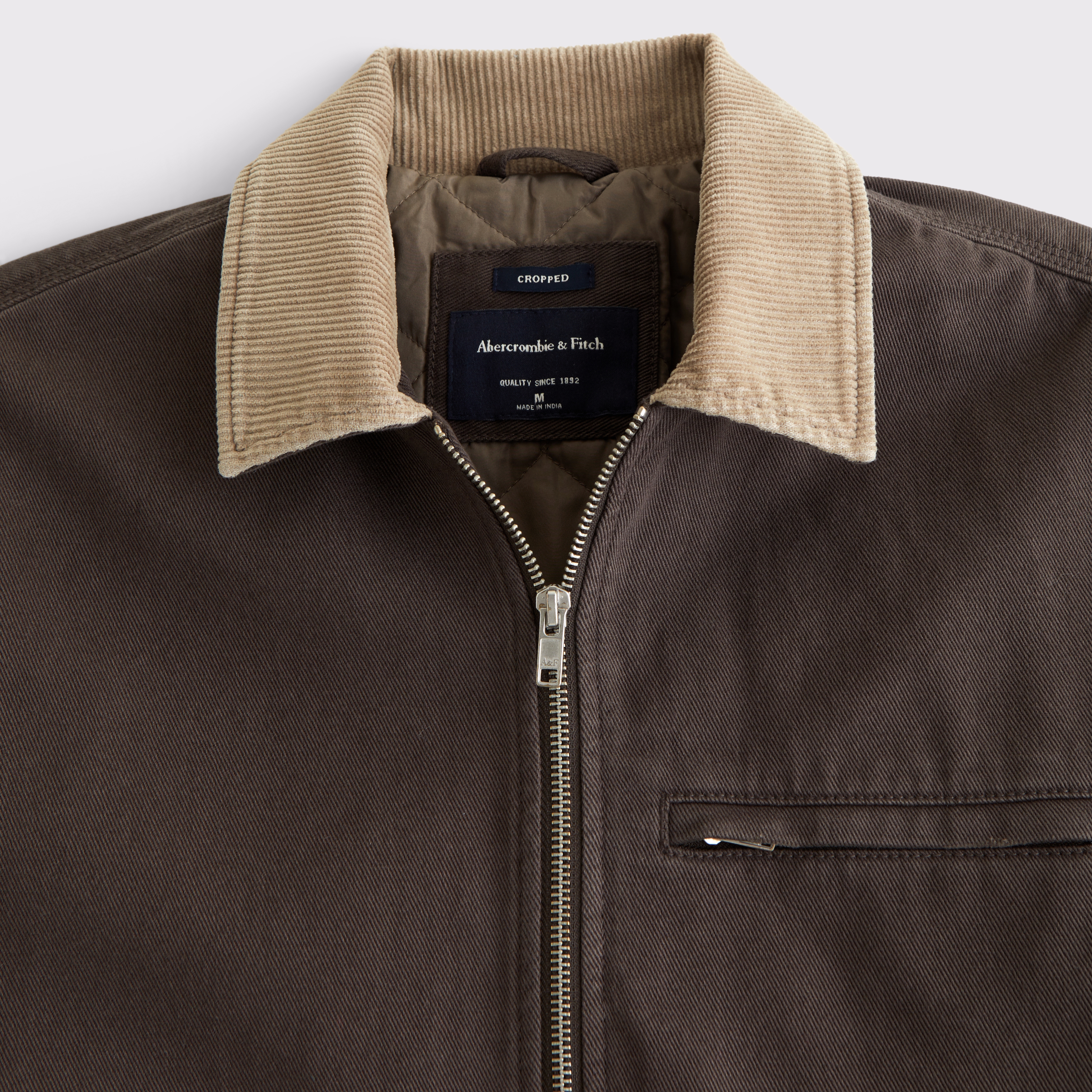Men's Zip Workwear Jacket | Men's Coats & Jackets