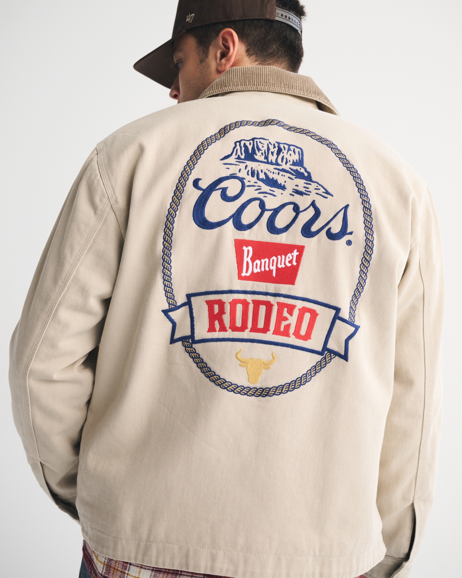 Coors Workwear Jacket