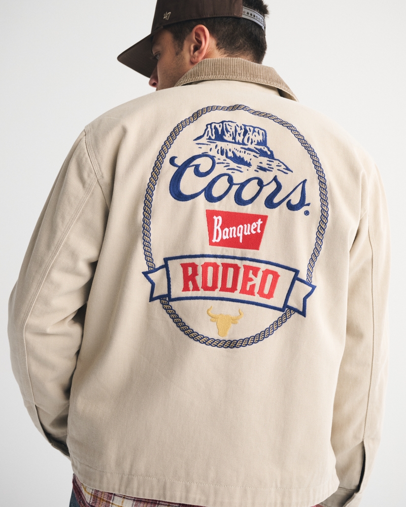 Coors Workwear Jacket
