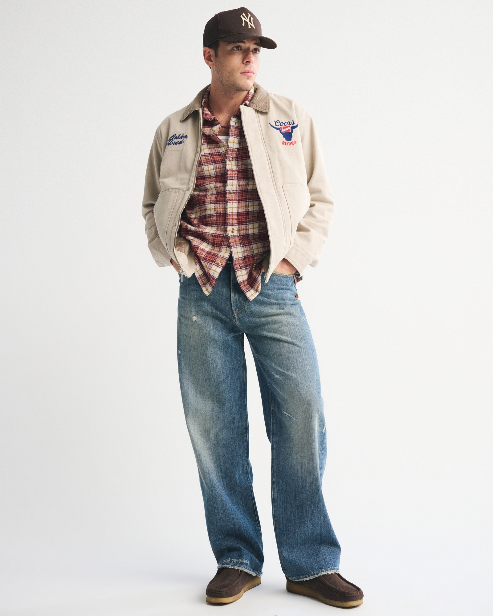 Coors Workwear Jacket