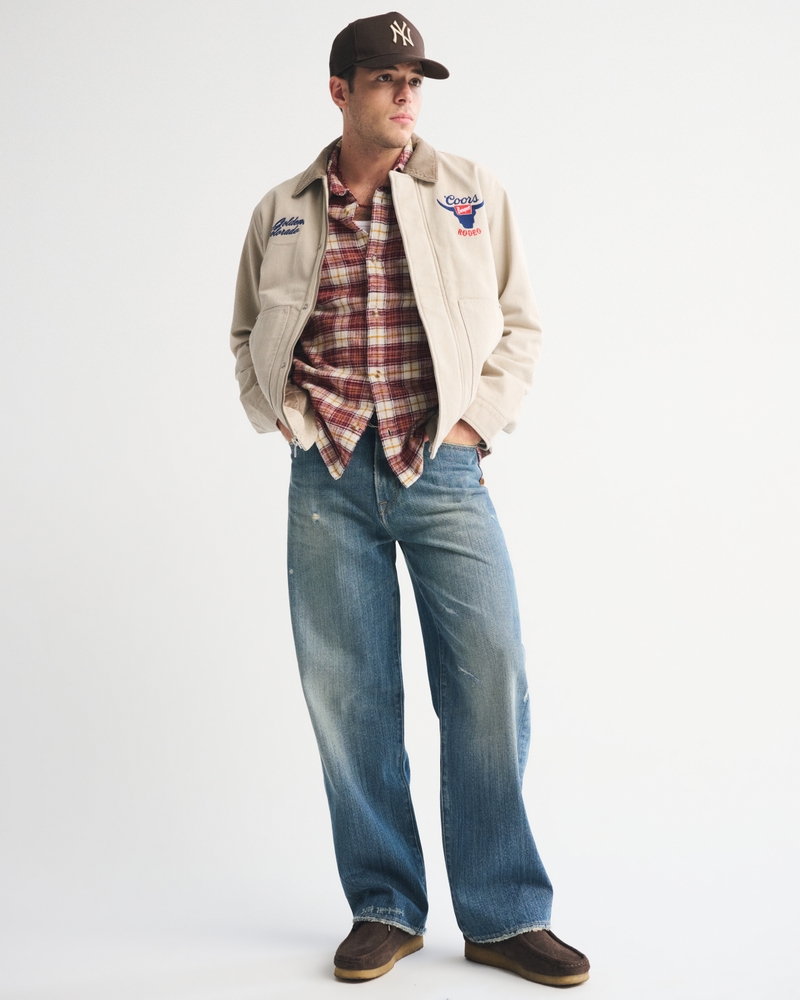 Coors Workwear Jacket