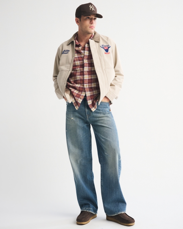 Coors Workwear Jacket