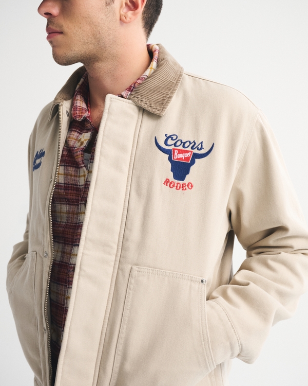 Coors Workwear Jacket