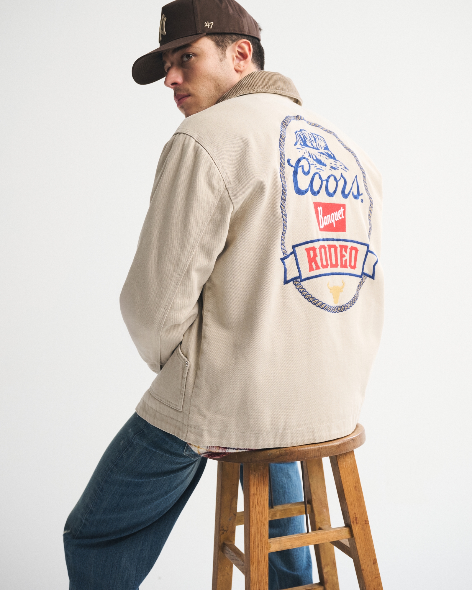 Coors Workwear Jacket
