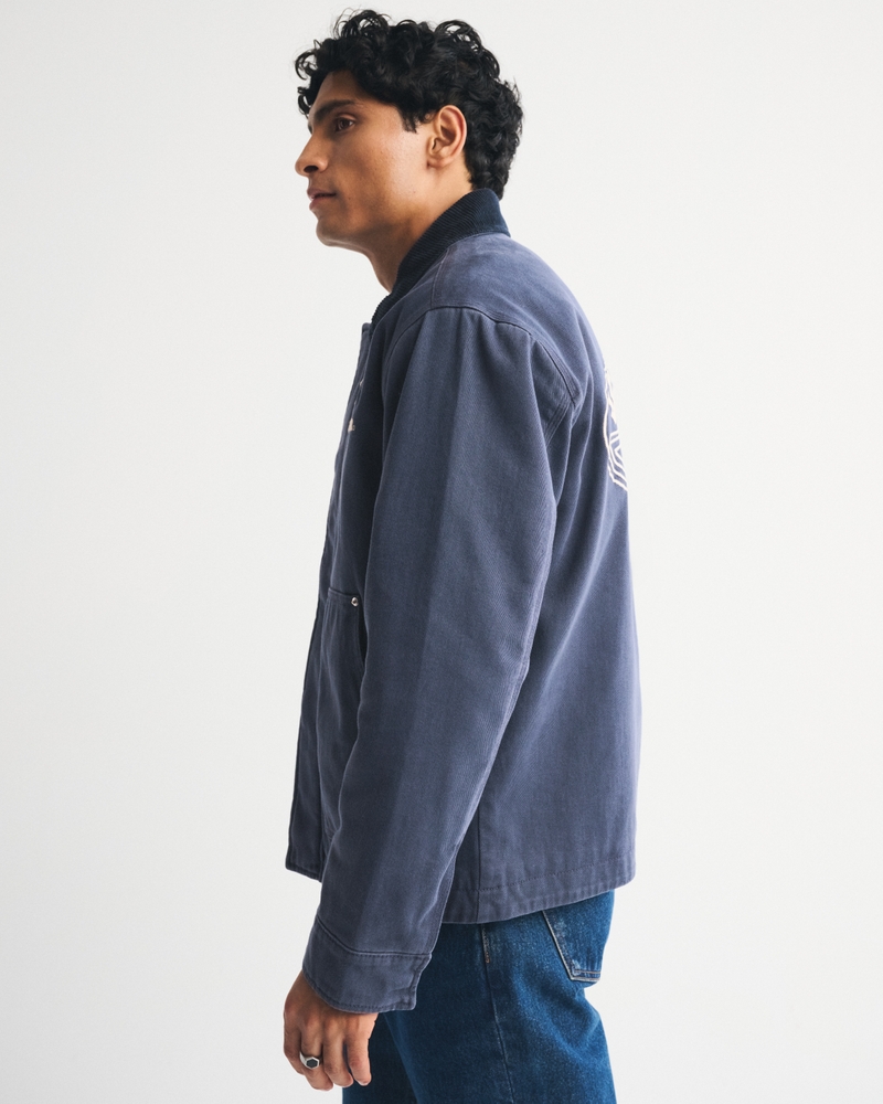 Lone Star Beer Workwear Jacket