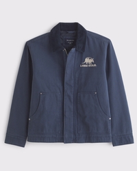 Lone Star Beer Workwear Jacket