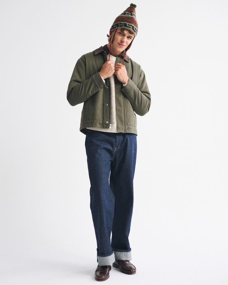 Kanga Zip Workwear Jacket