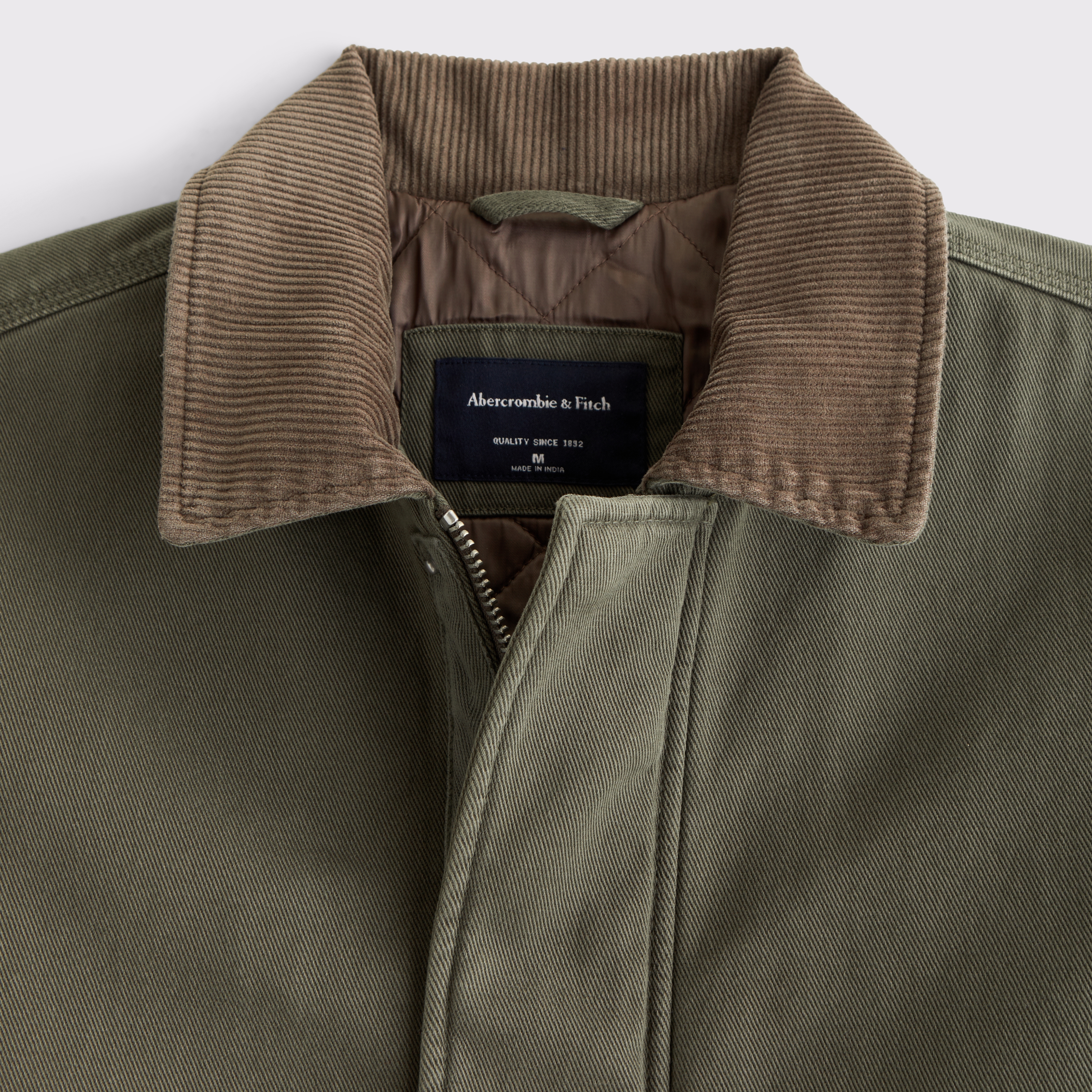 rosymonster⭐︎konkon zip outer Men's Kanga Zip Workwear Jacket | Men's Coats & Jackets