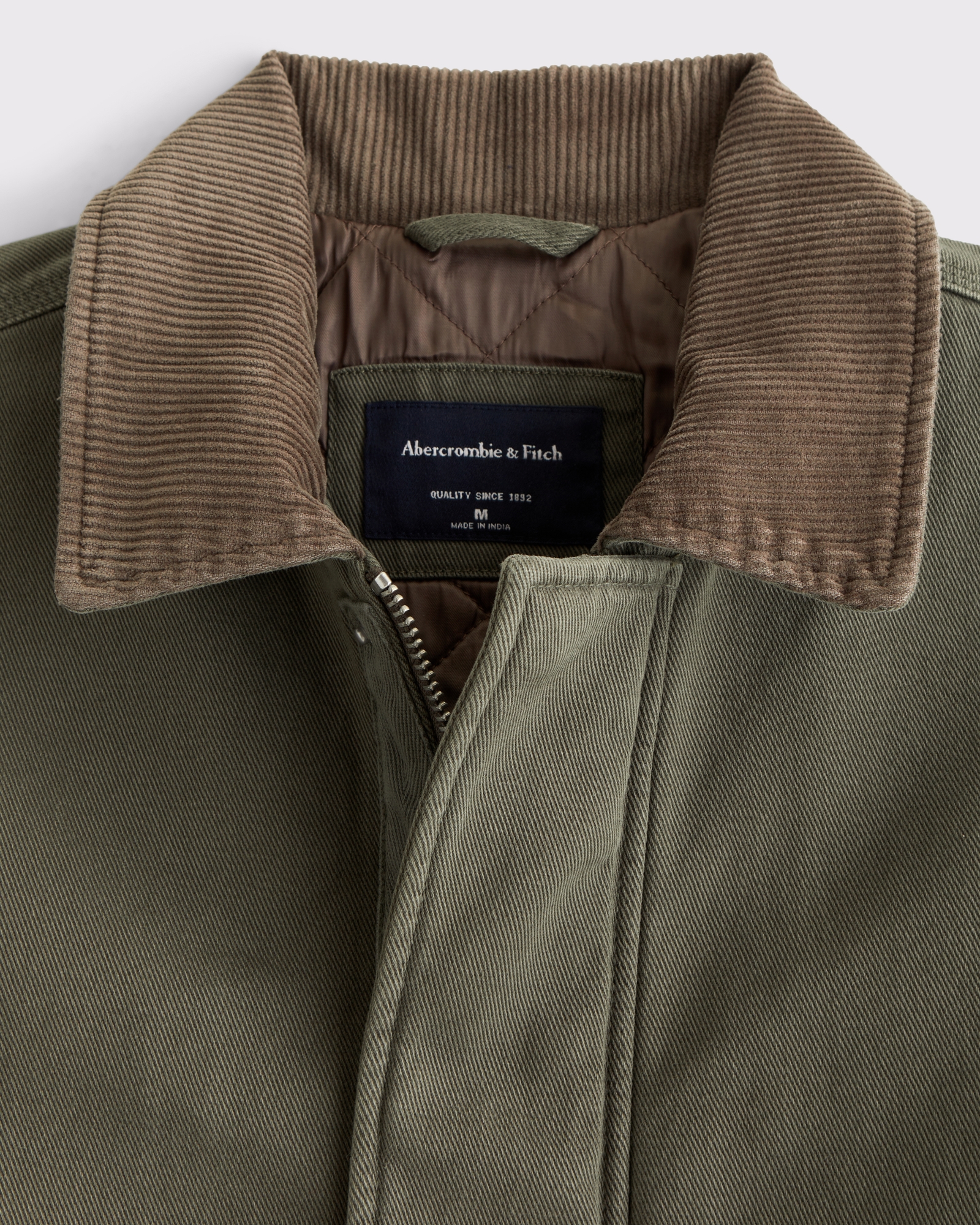 Kanga Zip Workwear Jacket