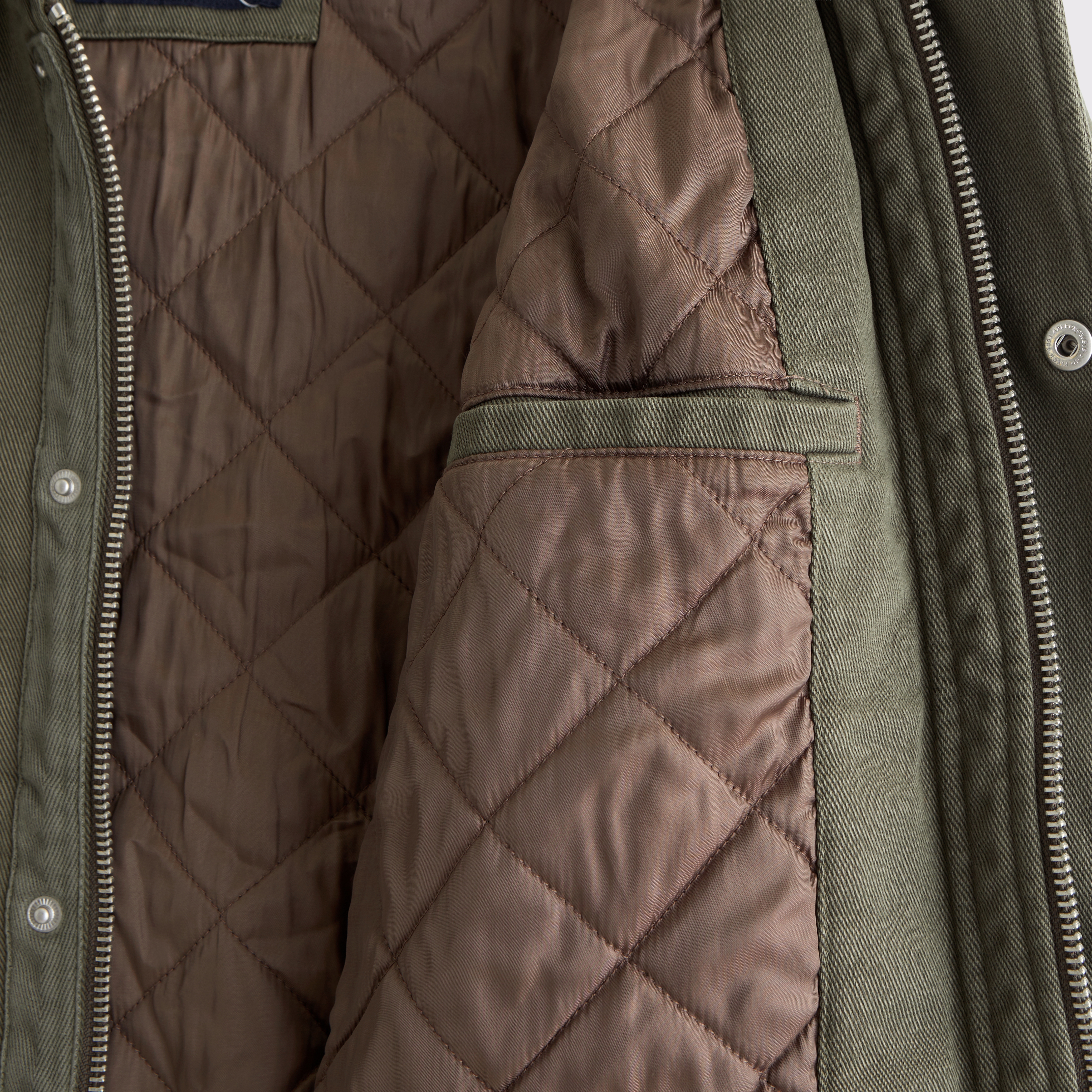 rosymonster⭐︎konkon zip outer Men's Kanga Zip Workwear Jacket | Men's Coats & Jackets