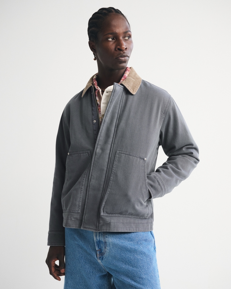 Kanga Zip Workwear Jacket