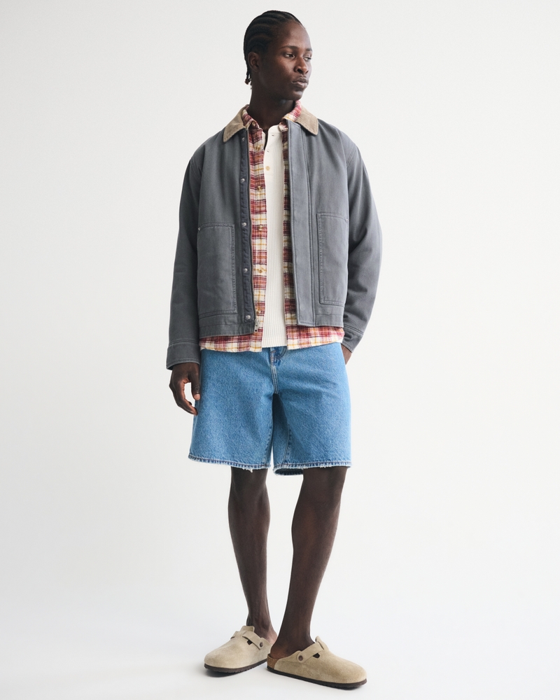 Kanga Zip Workwear Jacket