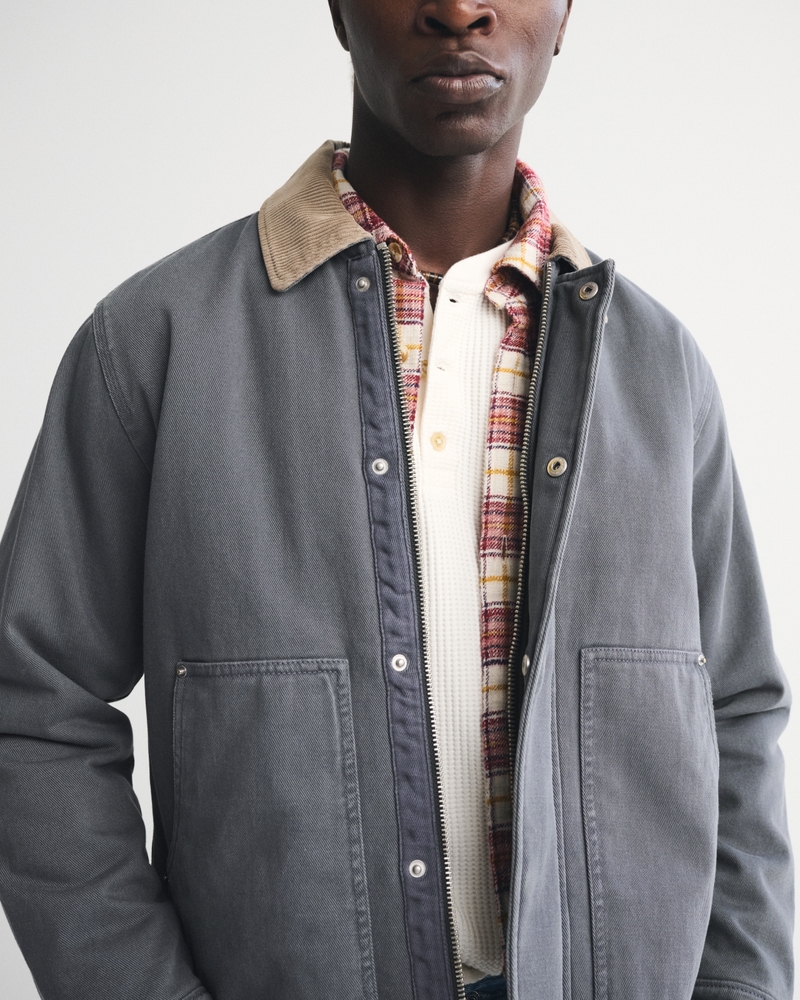 Kanga Zip Workwear Jacket