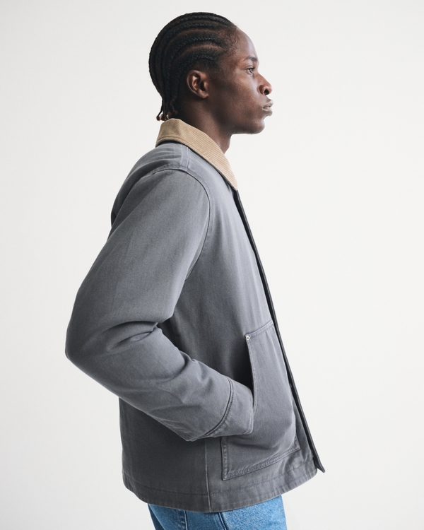 Kanga Zip Workwear Jacket