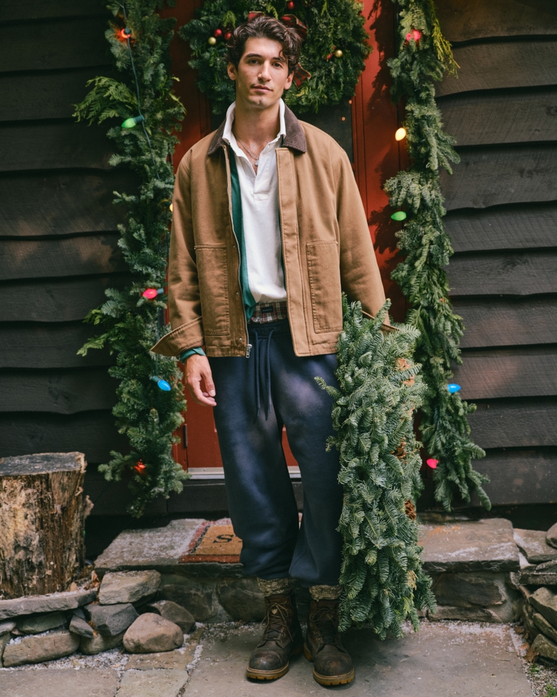 Kanga Zip Workwear Jacket