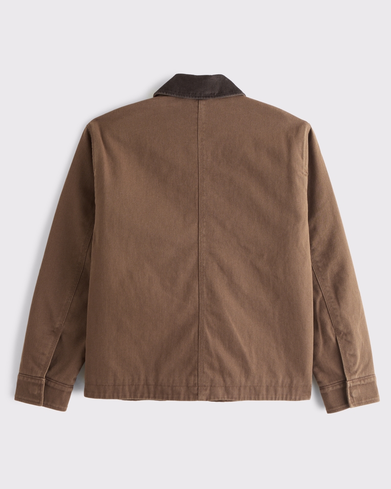 Kanga Zip Workwear Jacket