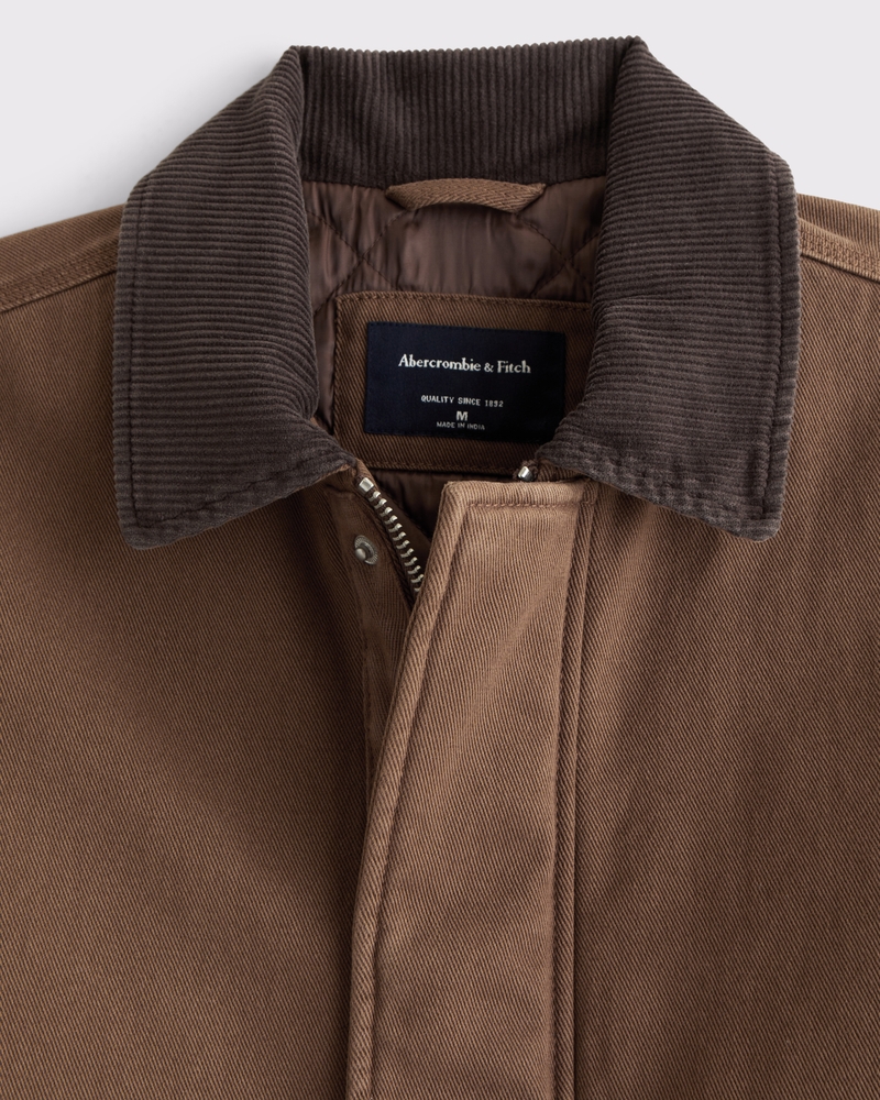 Kanga Zip Workwear Jacket