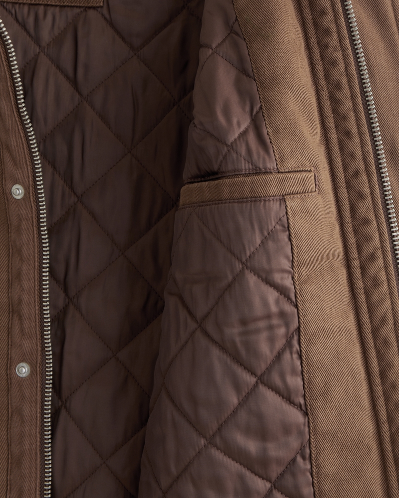 Kanga Zip Workwear Jacket