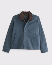 Lightweight Barn Jacket