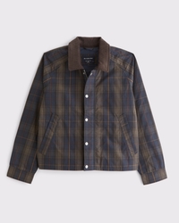 Lightweight Barn Jacket