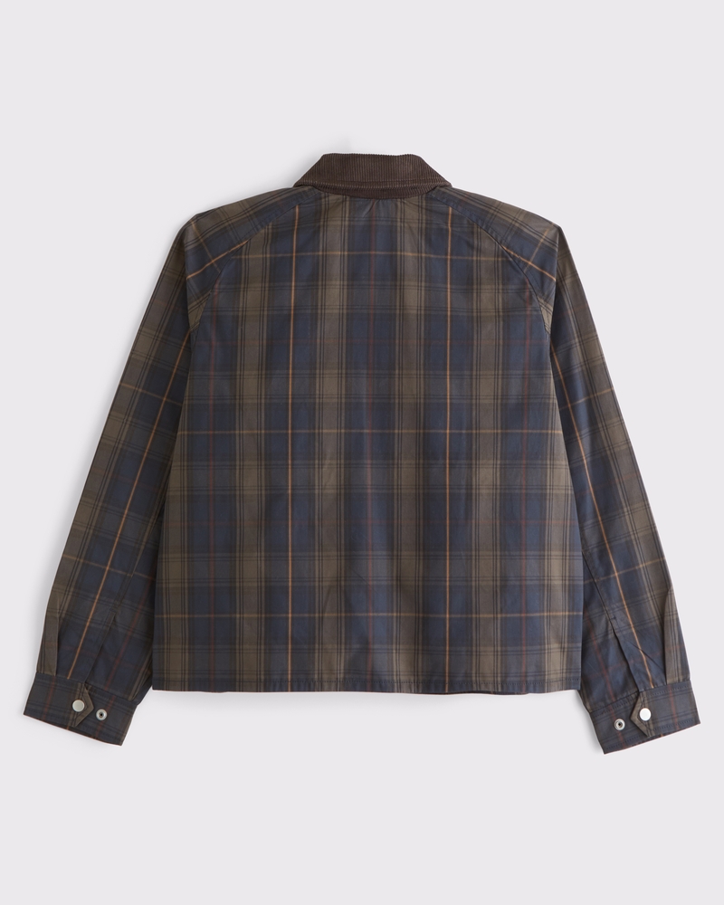 Lightweight Barn Jacket