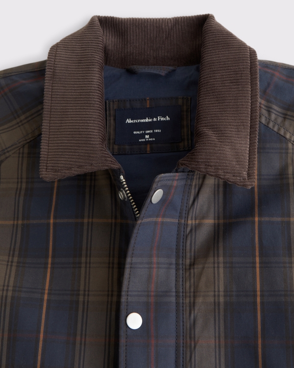 Lightweight Barn Jacket