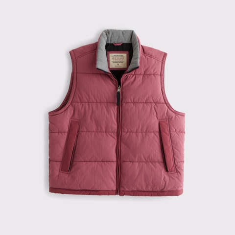 Мужские жилеты Abercrombie & Fitch Puffer Vest