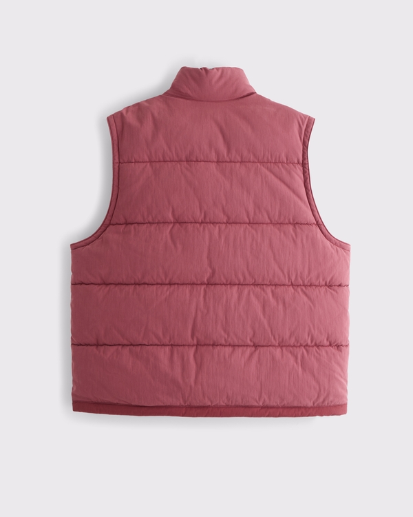 Puffer Vest