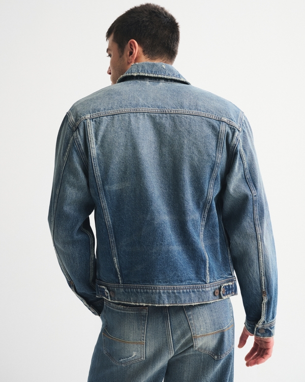 Denim Trucker Jacket