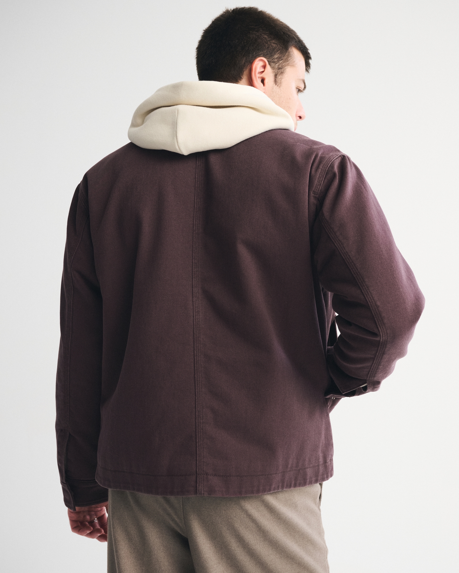 Workwear Kanga Zip Jacket