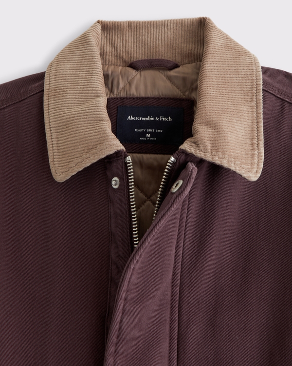 Men's Workwear Kanga Zip Jacket | Men's Coats & Jackets