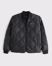 Gewatteerd binnenjack