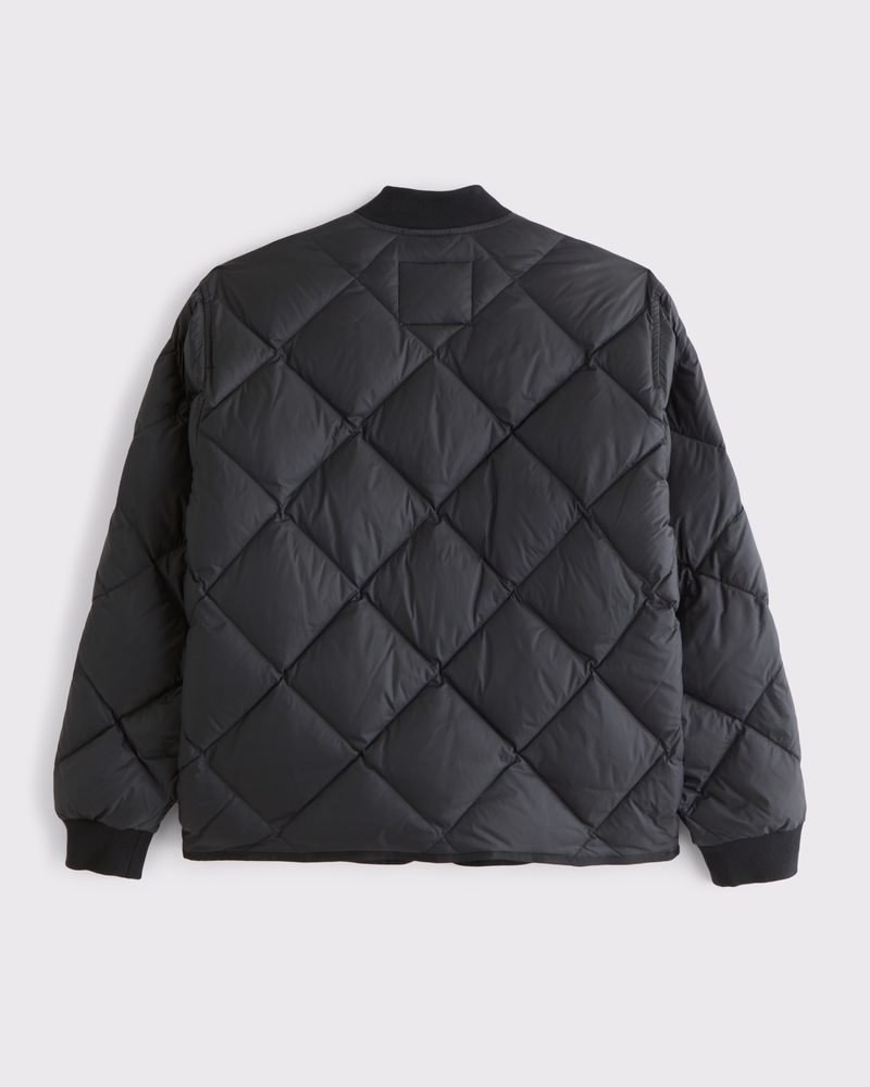 ジャケット・アウター is-ness  COJ QUILTED LINER JACKET 48 is-ness COJ QUILTED LINER JACKET 48