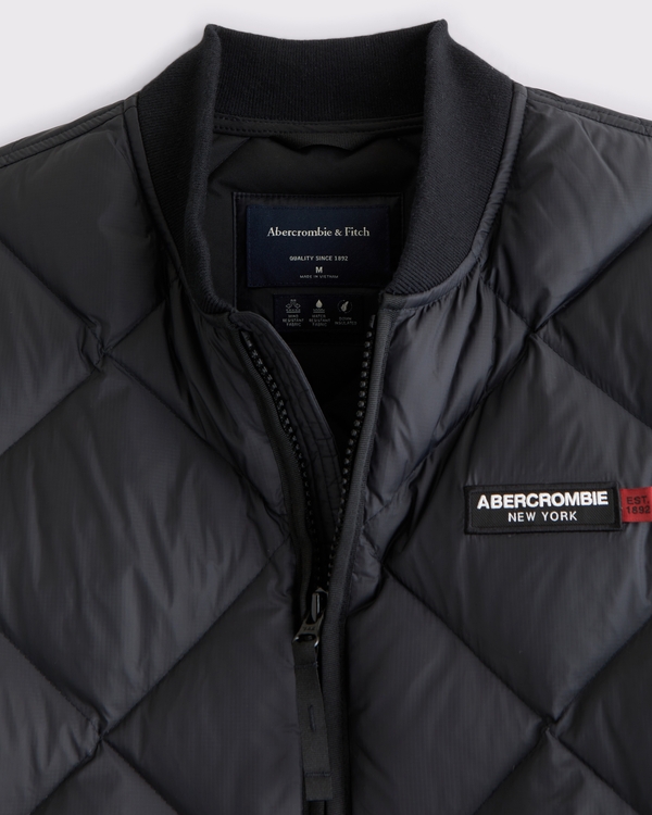 Quilted Liner Jacket