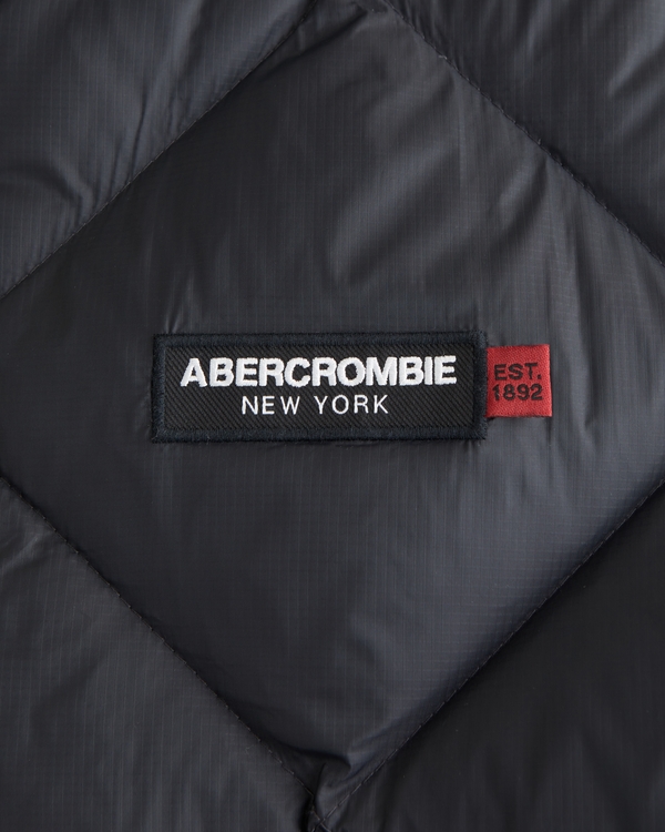 Quilted Liner Jacket