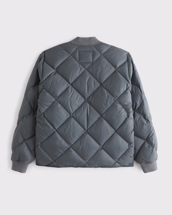 Quilted Liner Jacket