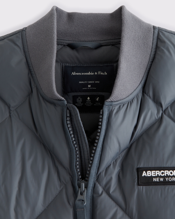 Quilted Liner Jacket