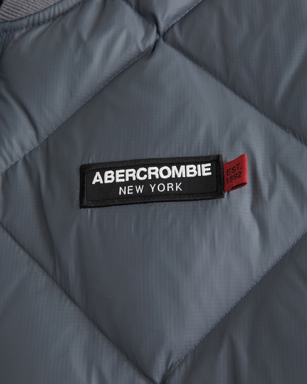 Quilted Liner Jacket