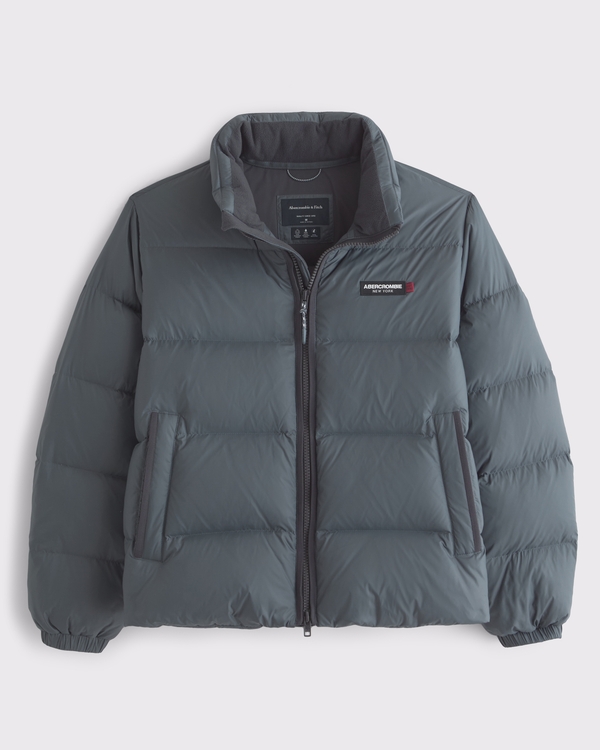 Abercrombie&Fitch ダウンジャケット　サイズS Amazon | [Abercrombie & Fitch] [アバクロ] 正規品 メンズ