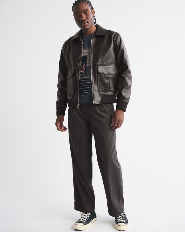 メンズ コート&ジャケット | Abercrombie & Fitch