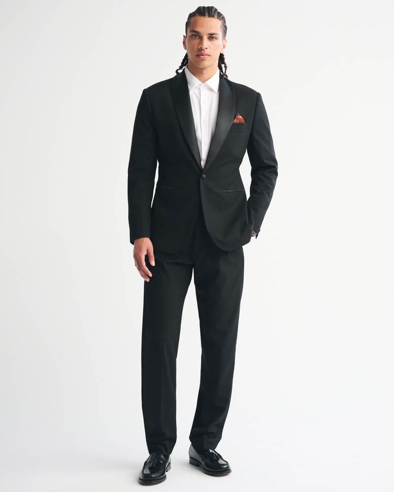 The A&F Collins Slim Blazer - thumbnail 10