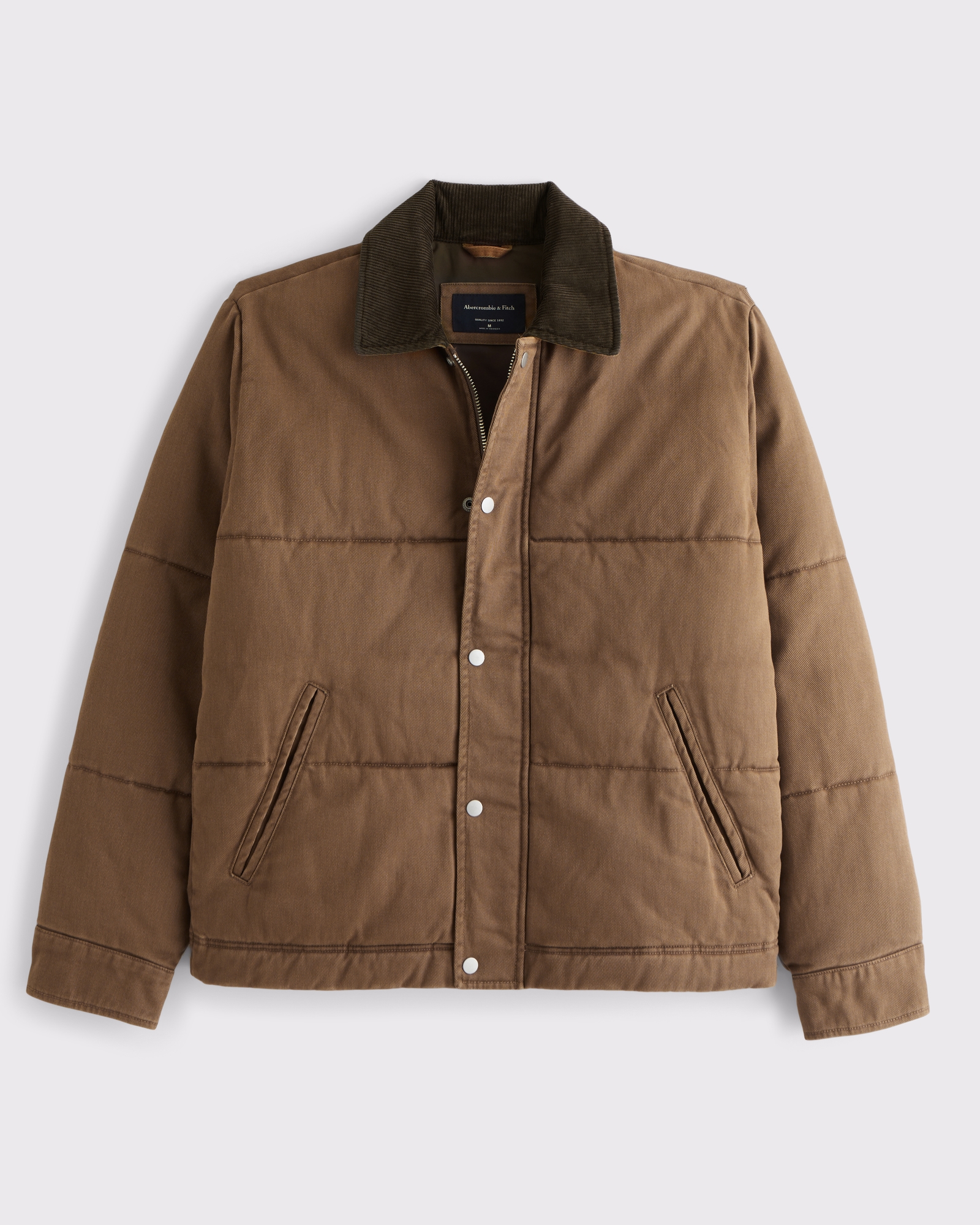 Workwear Puffer Jacket