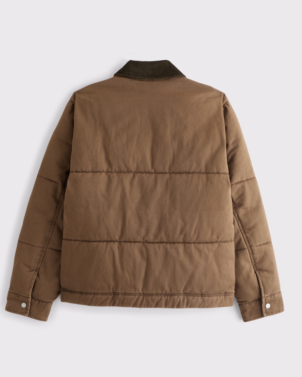 Workwear Puffer