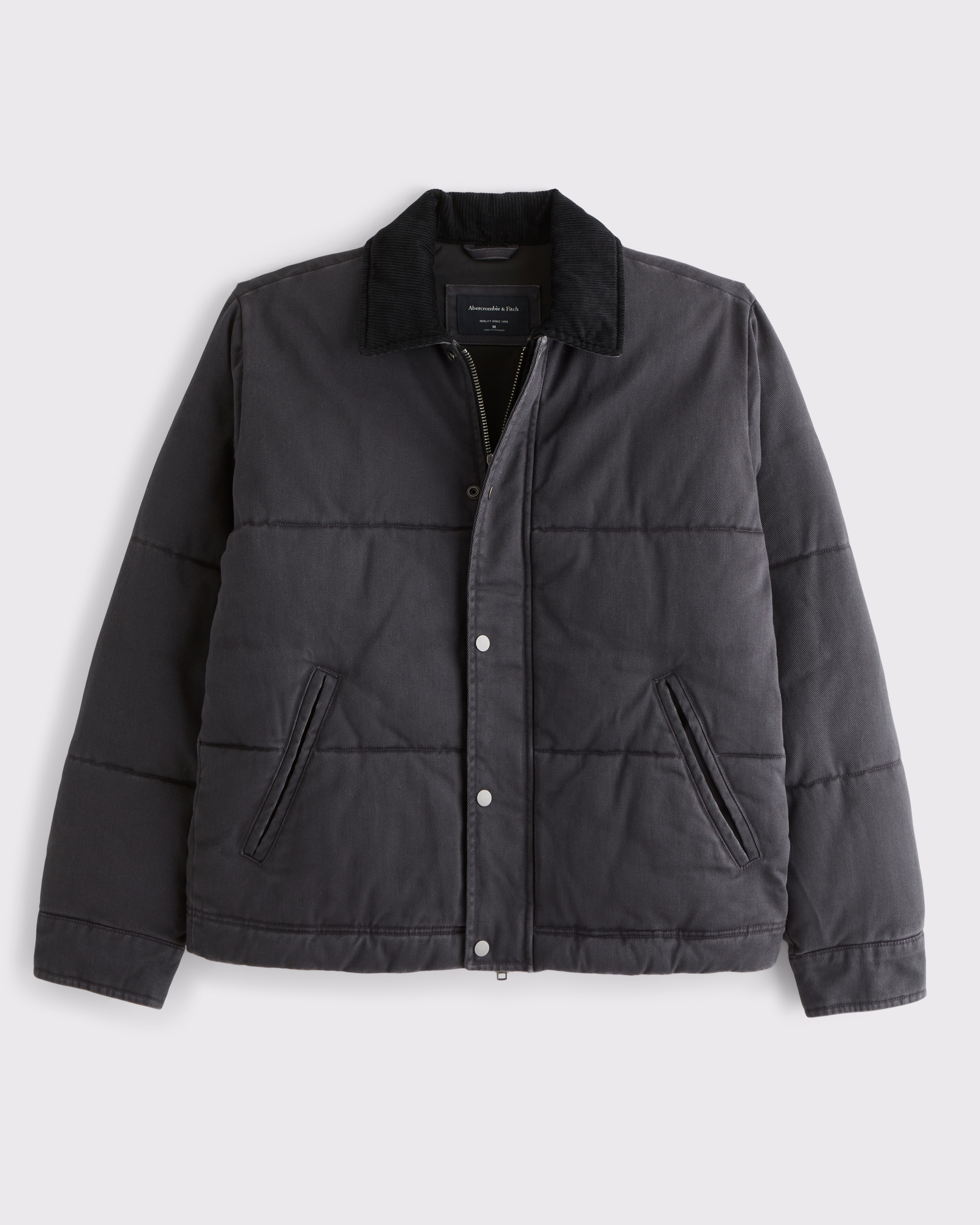 Men's Workwear Puffer | Men's Clearance | Abercrombie.com