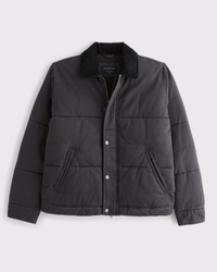 Workwear Puffer Jacket