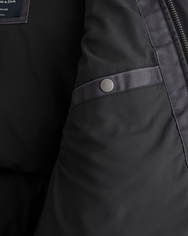 Workwear Puffer Jacket