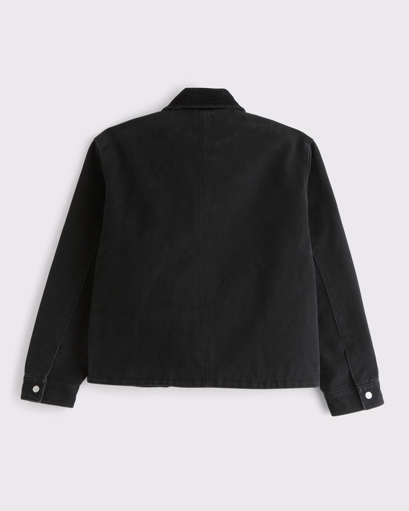 Men's Fireman Clasp Workwear Jacket | Men's Coats & Jackets