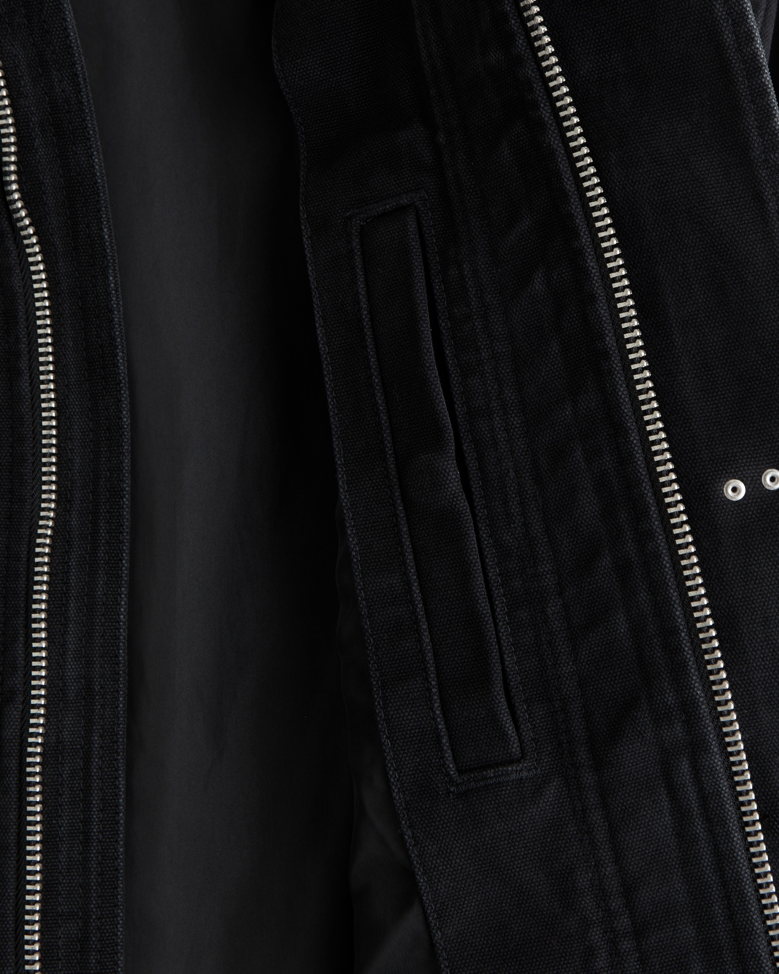 Fireman Clasp Workwear Jacket