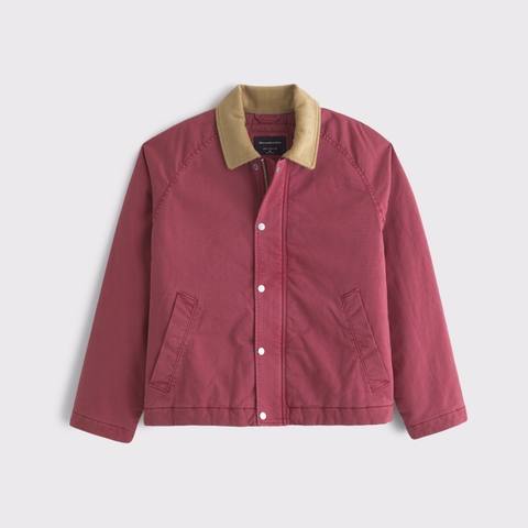 Мужские куртки Abercrombie & Fitch Deck Jacket