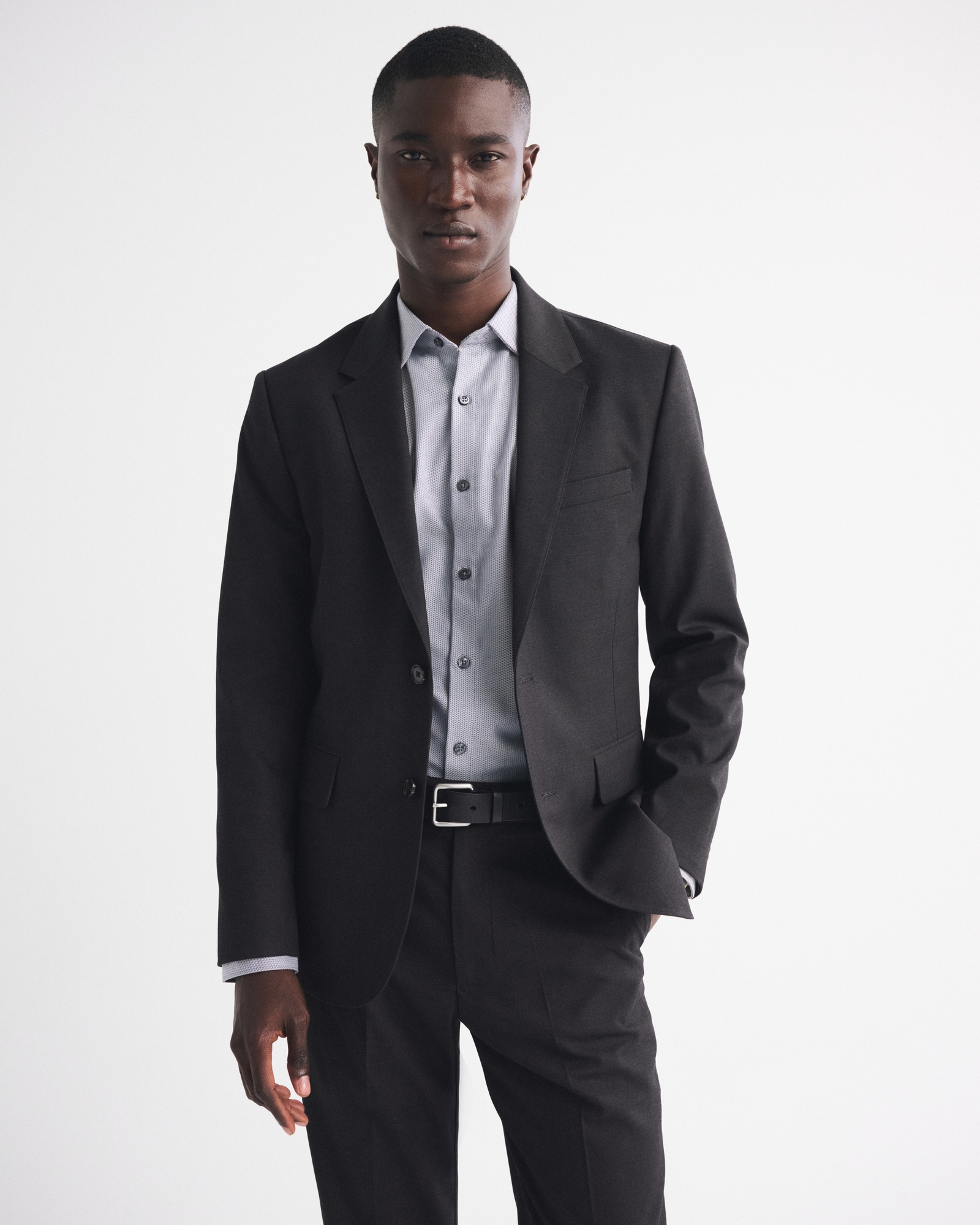 The A&F Collins Slim Blazer